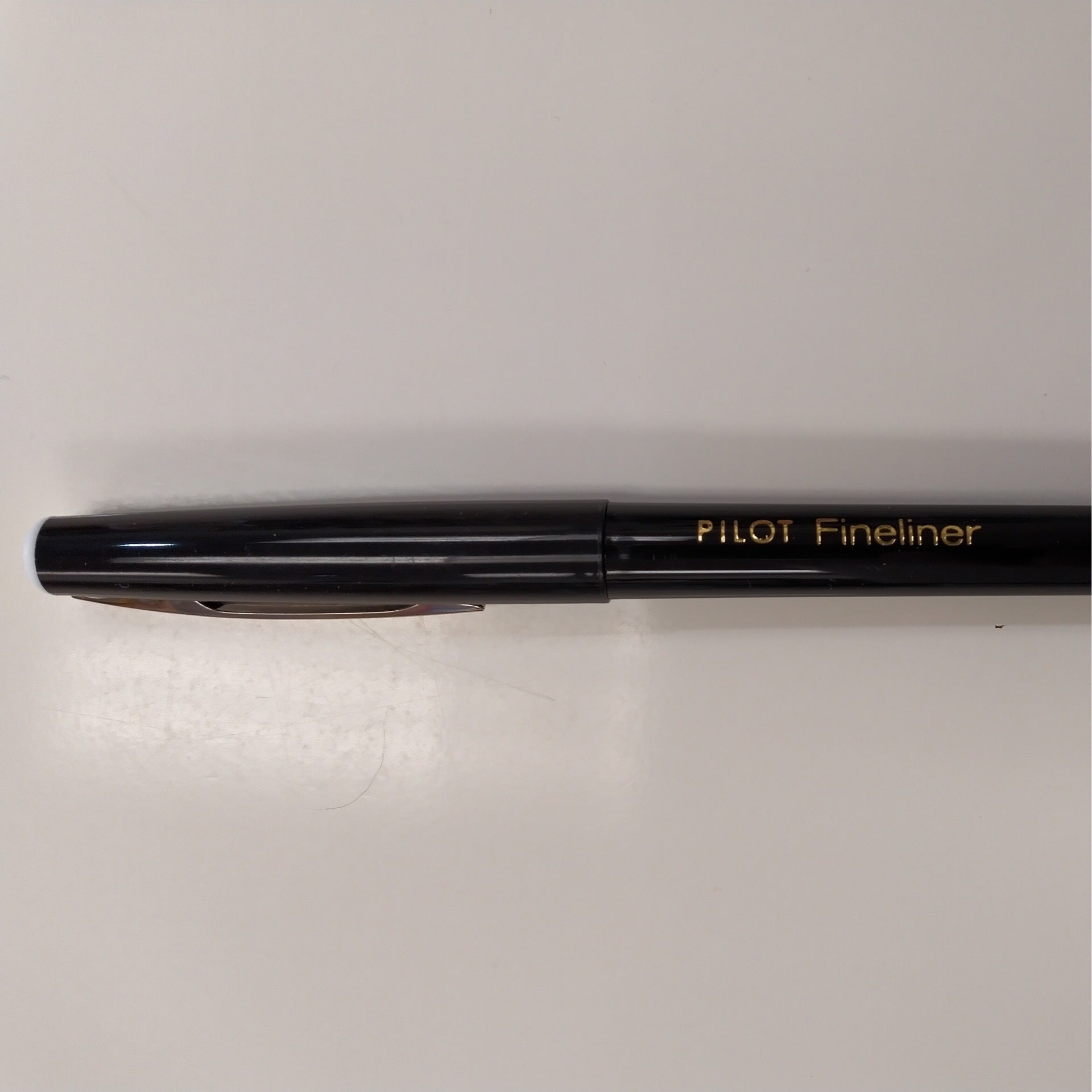 Pilot Fineliner Pen